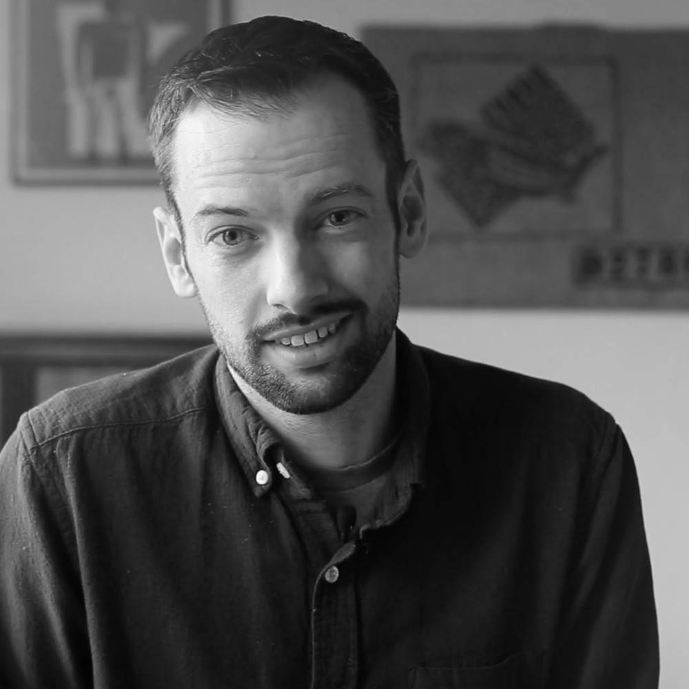 Meet your Posher, Eric